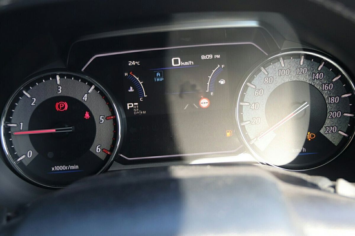 2025 Isuzu MU-X LS-U
