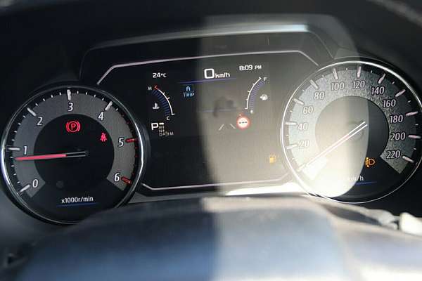 2025 Isuzu MU-X LS-U