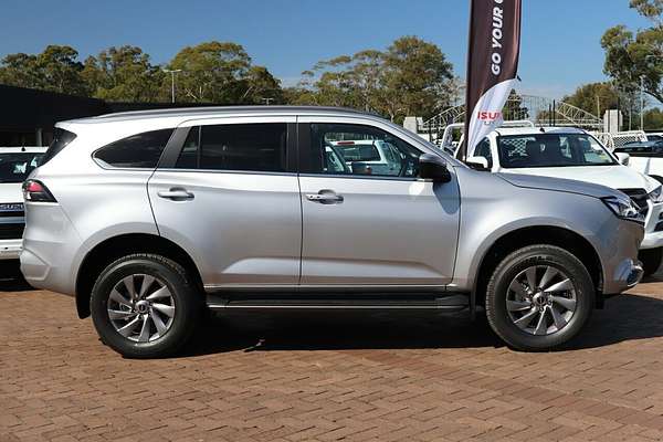 2025 Isuzu MU-X LS-U