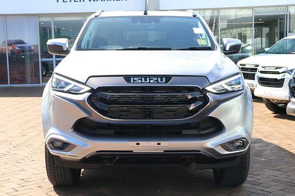2025 Isuzu MU-X LS-U