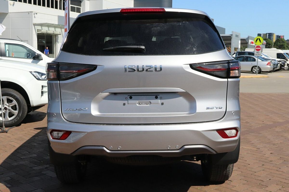 2025 Isuzu MU-X LS-U