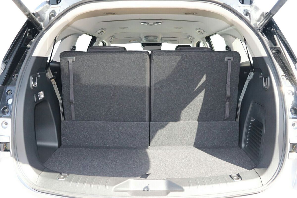 2025 Isuzu MU-X LS-U