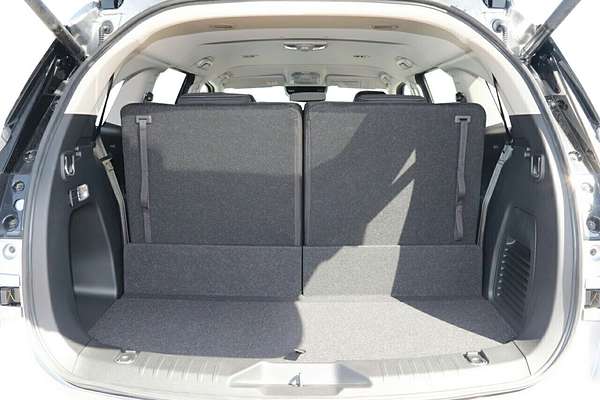 2025 Isuzu MU-X LS-U