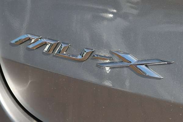 2025 Isuzu MU-X LS-U