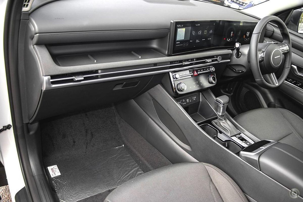 2025 Hyundai Tucson NX4.V3