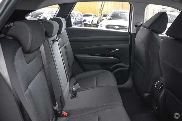 2025 Hyundai Tucson NX4.V3
