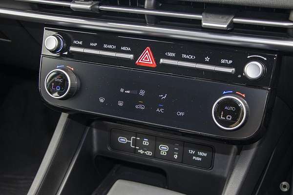 2025 Hyundai Tucson NX4.V3