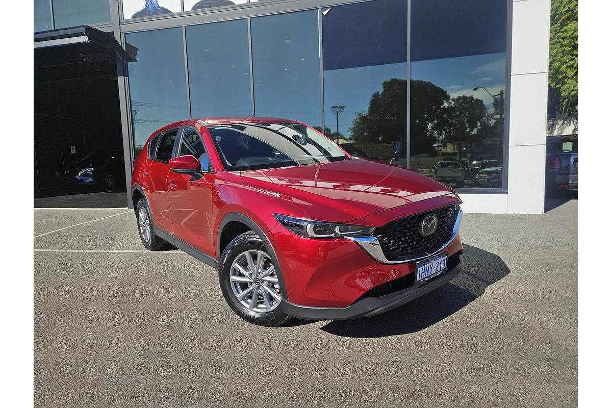 2022 Mazda CX-5 Maxx KF Series