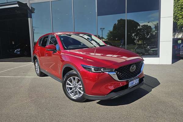 2022 Mazda CX-5 Maxx KF Series