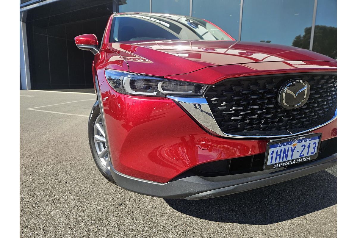 2022 Mazda CX-5 Maxx KF Series