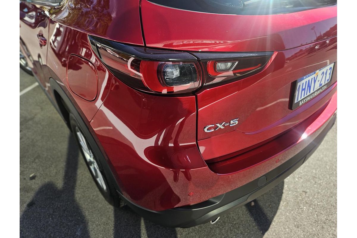 2022 Mazda CX-5 Maxx KF Series
