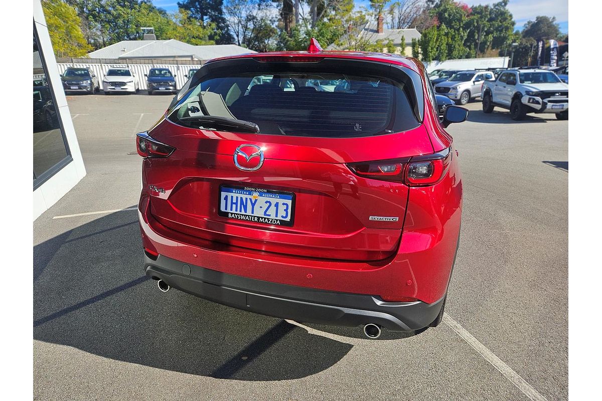 2022 Mazda CX-5 Maxx KF Series