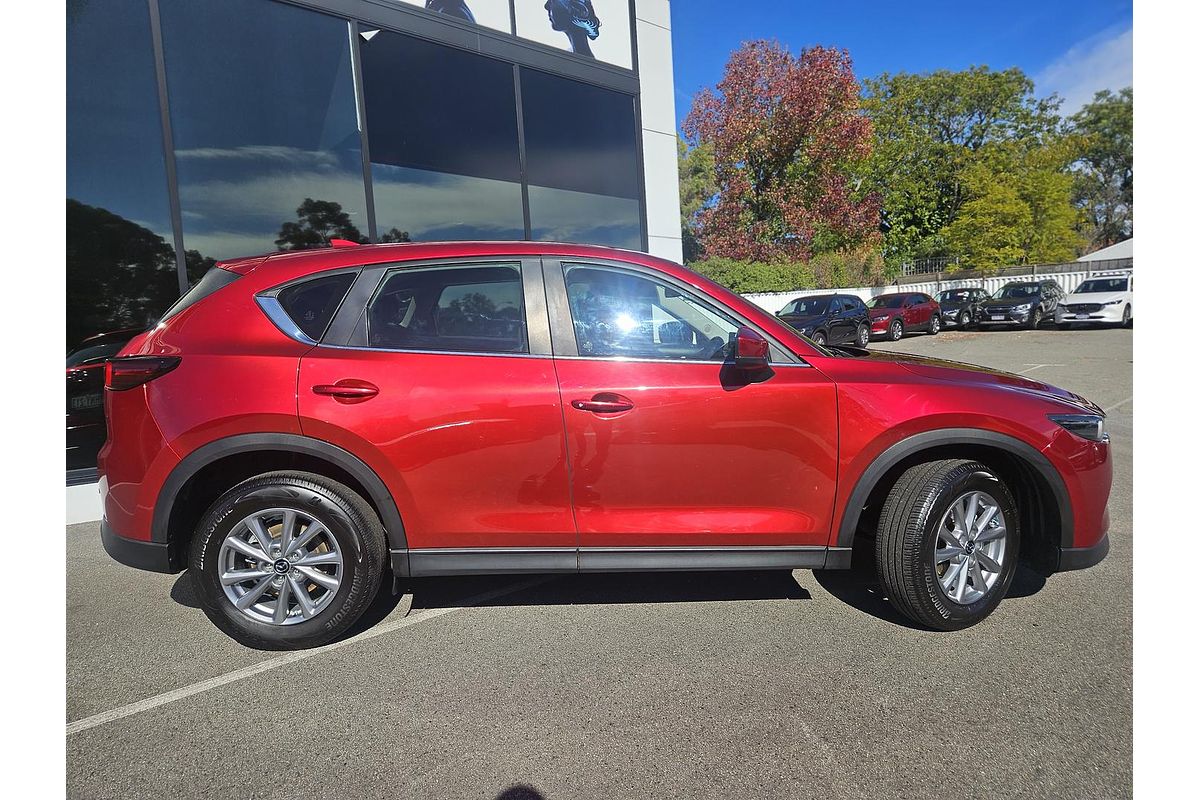 2022 Mazda CX-5 Maxx KF Series