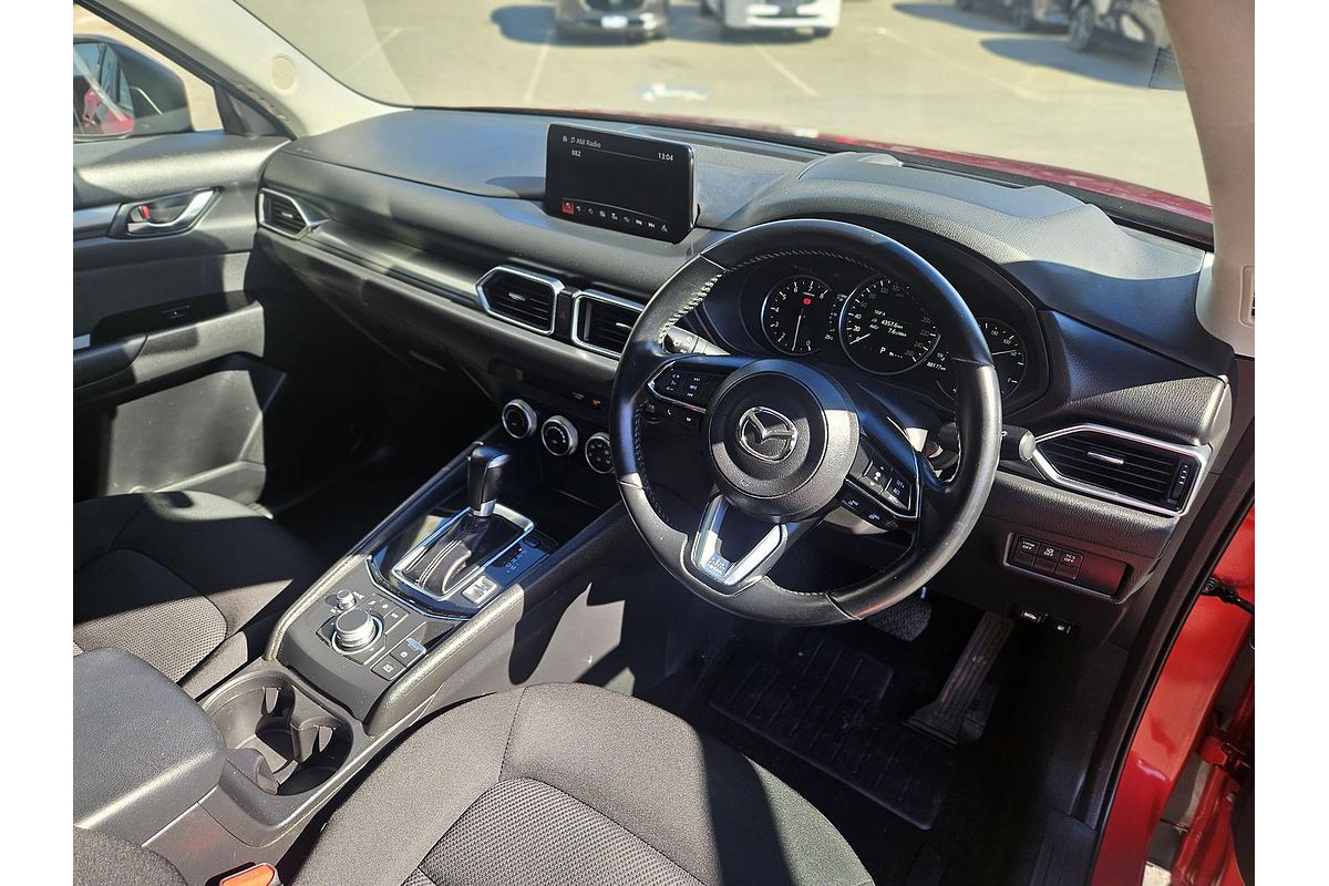 2022 Mazda CX-5 Maxx KF Series