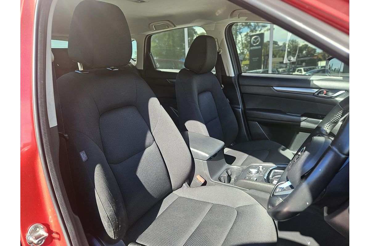 2022 Mazda CX-5 Maxx KF Series