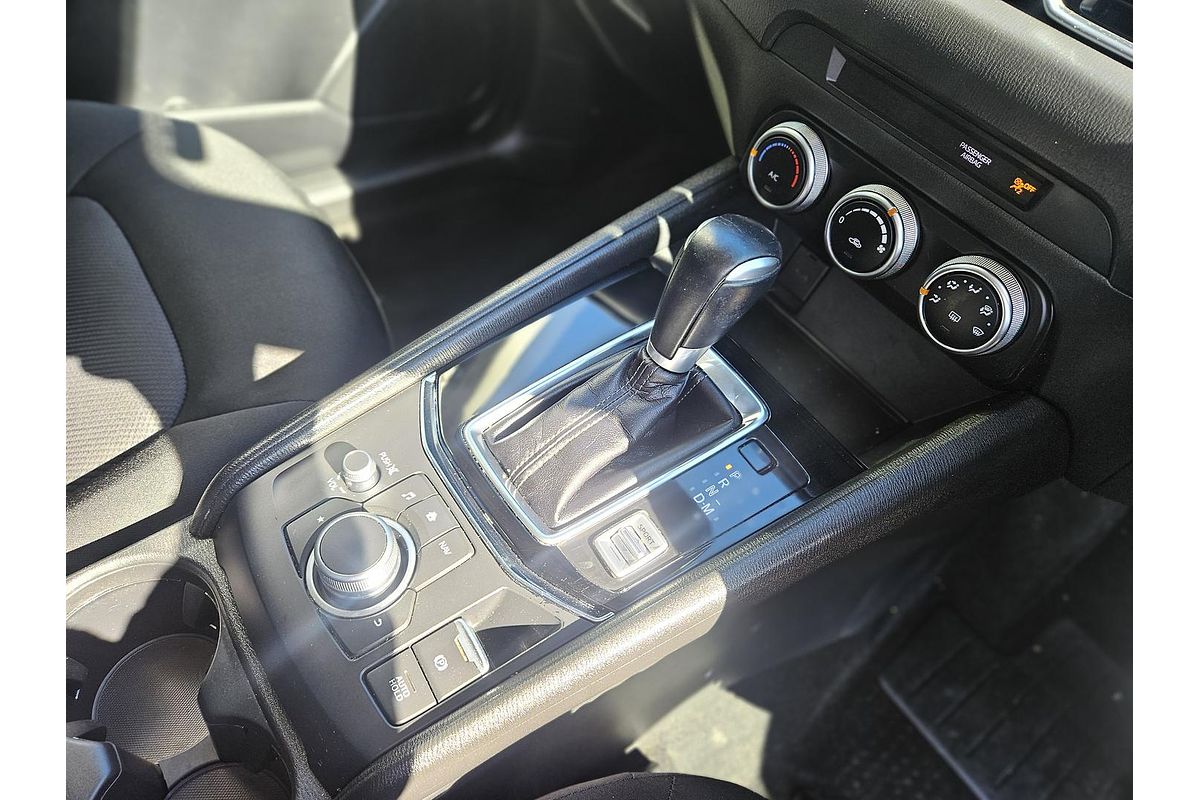 2022 Mazda CX-5 Maxx KF Series