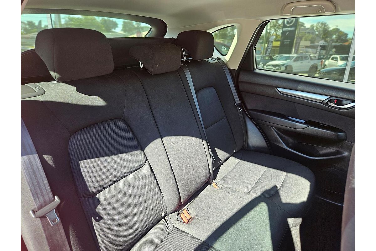 2022 Mazda CX-5 Maxx KF Series