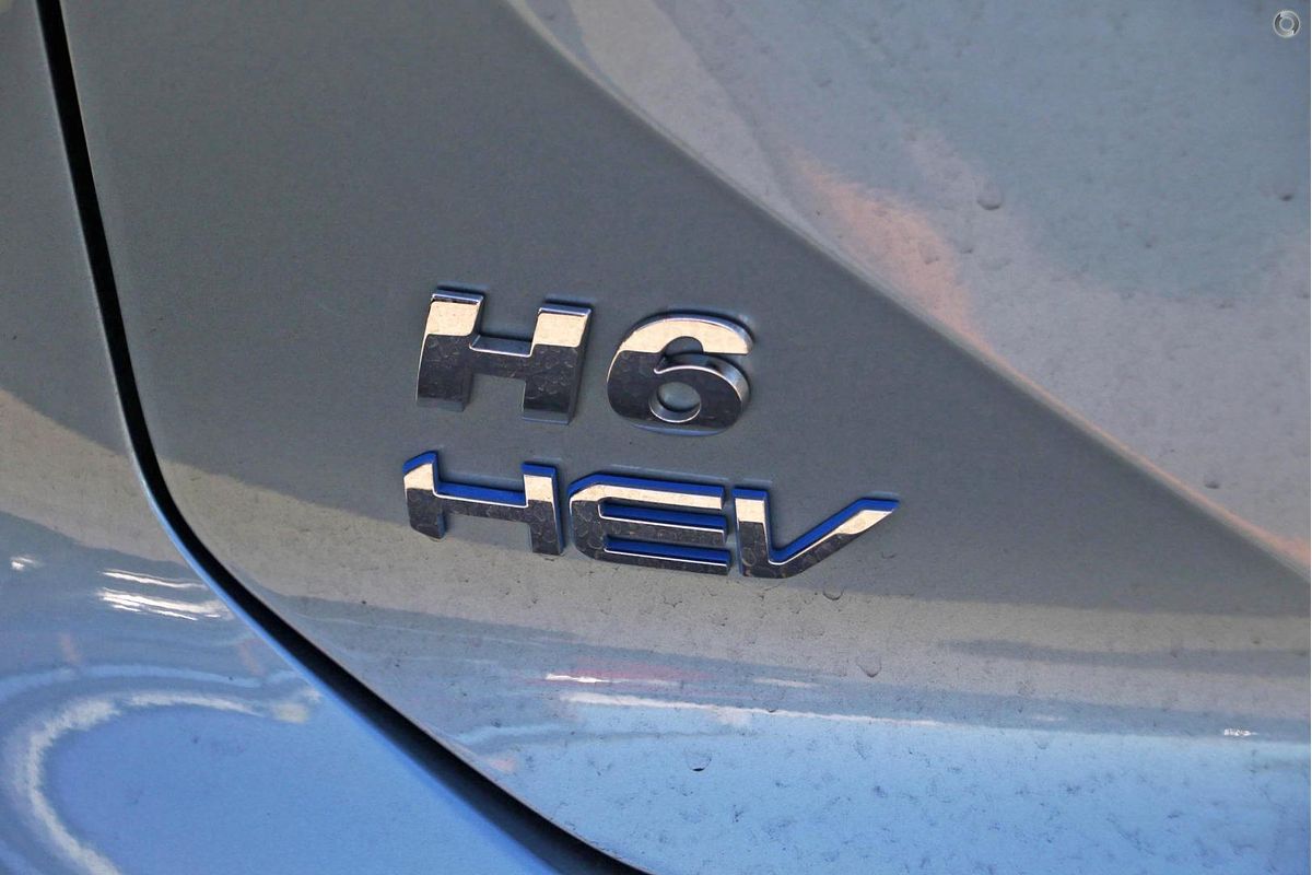 2025 GWM H6