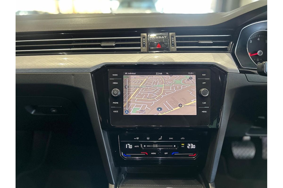 2022 Volkswagen Passat 140TSI Business B8