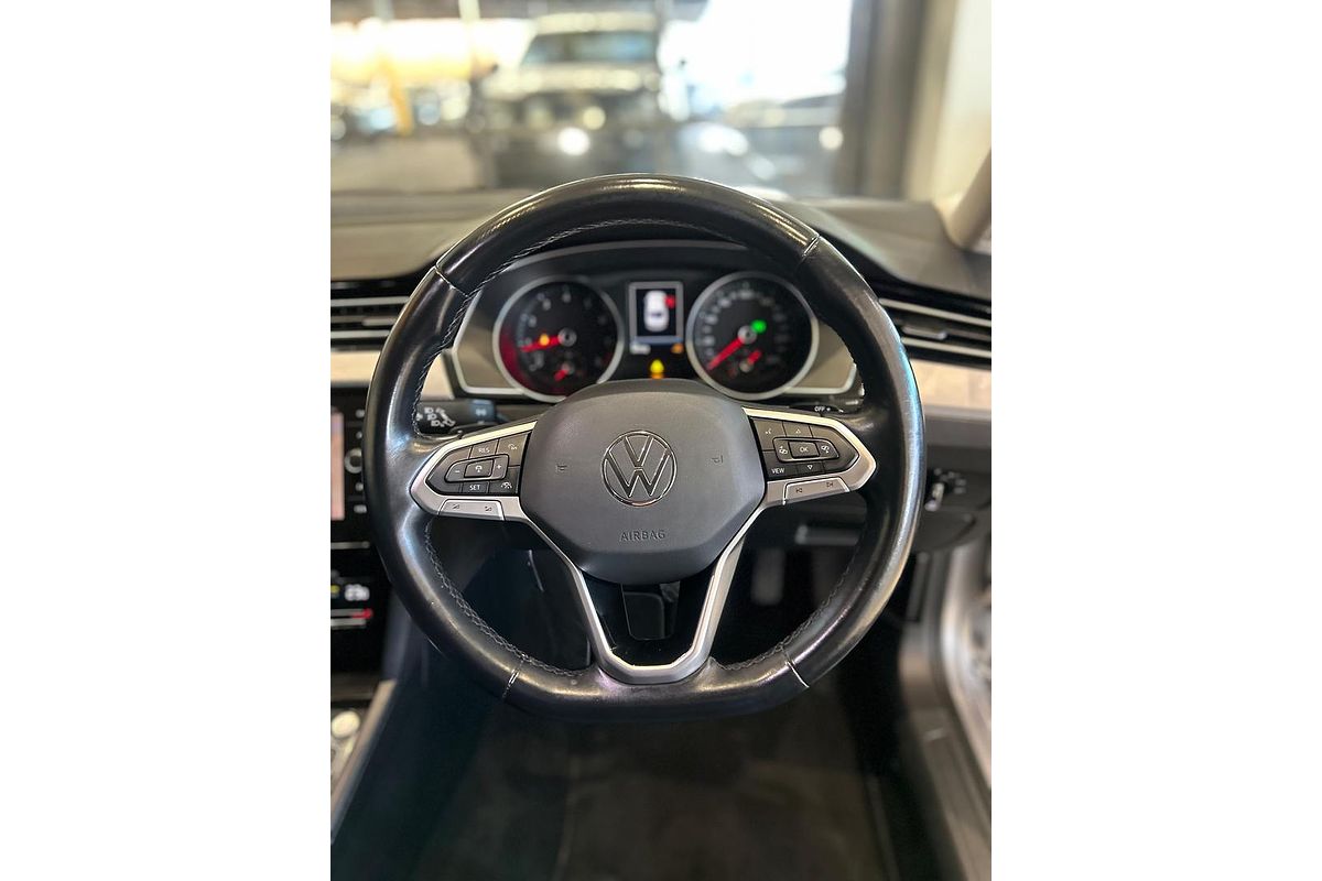 2022 Volkswagen Passat 140TSI Business B8
