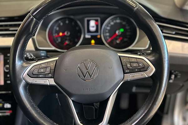 2022 Volkswagen Passat 140TSI Business B8