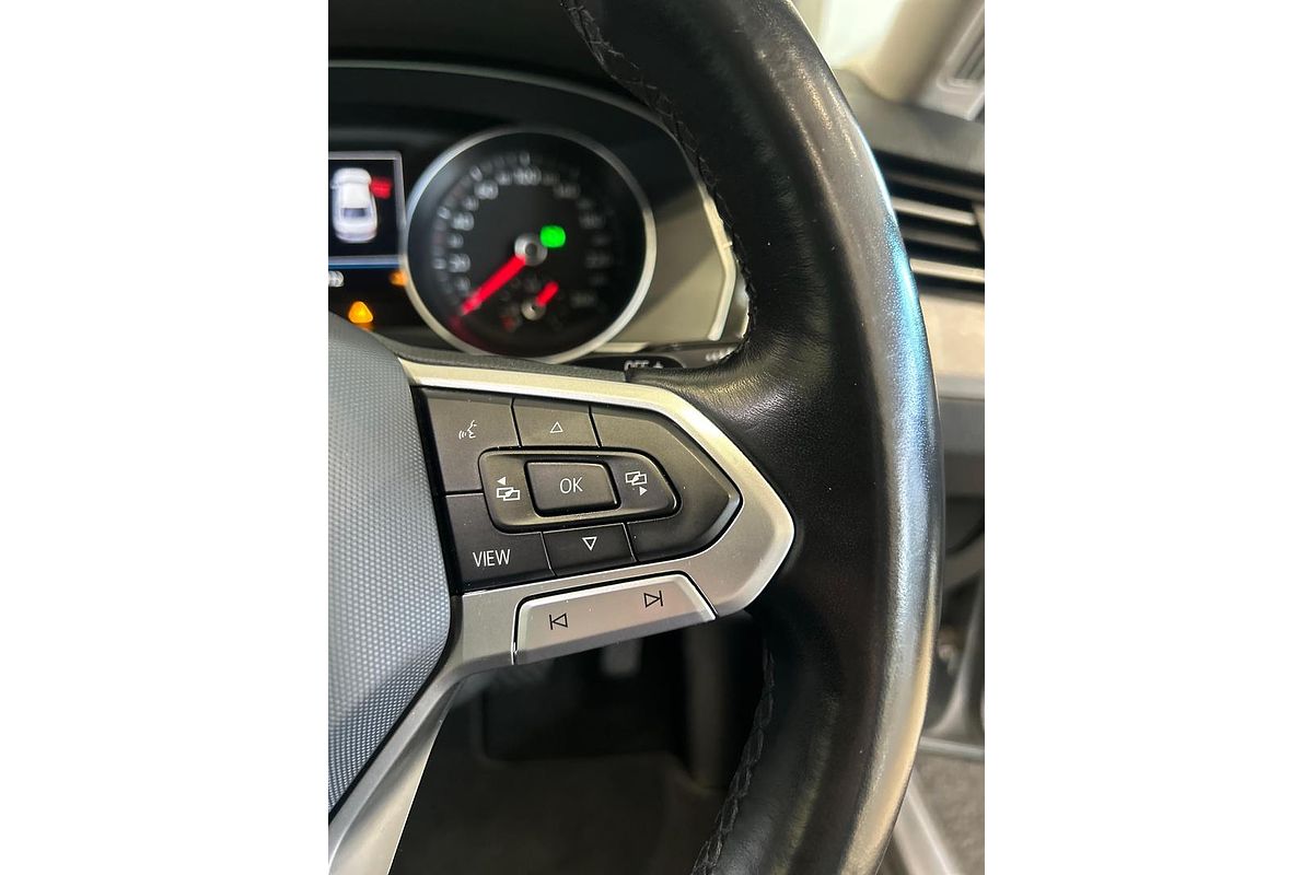2022 Volkswagen Passat 140TSI Business B8