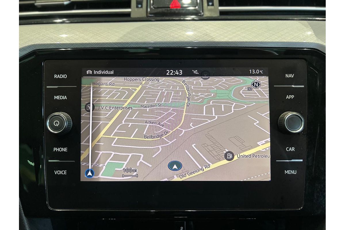 2022 Volkswagen Passat 140TSI Business B8