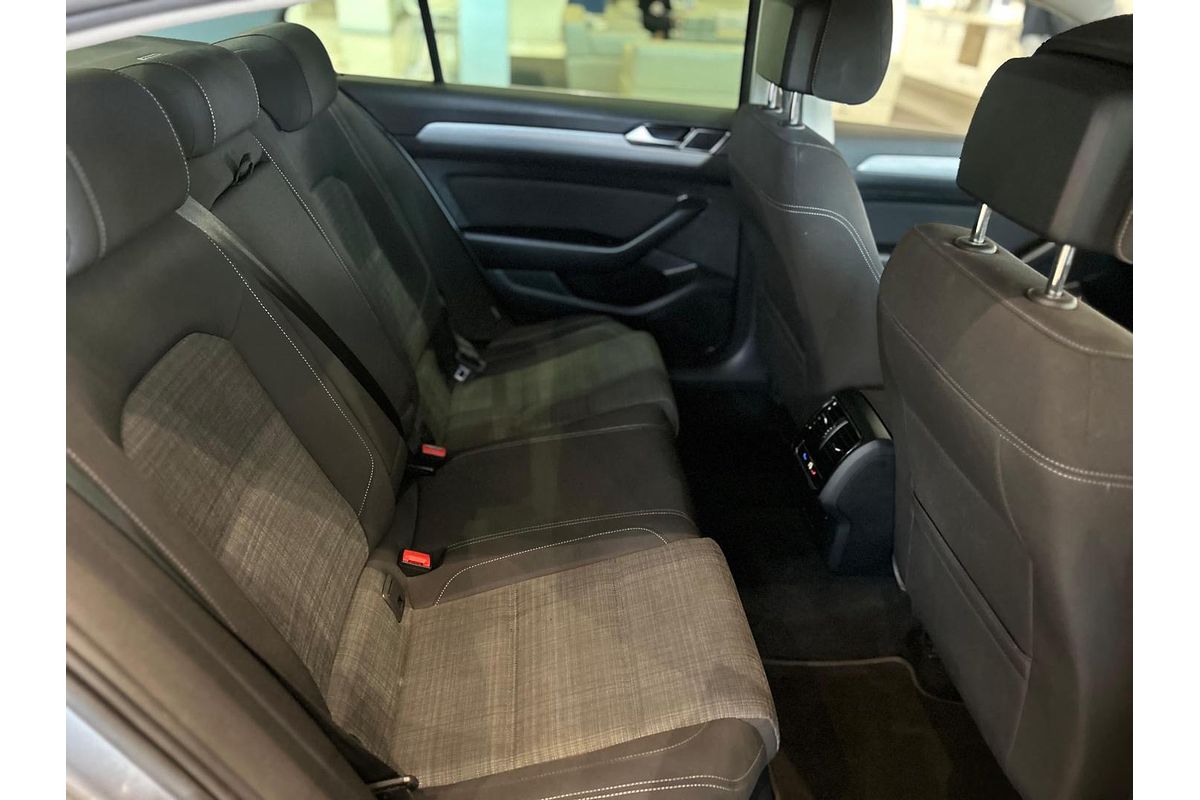 2022 Volkswagen Passat 140TSI Business B8