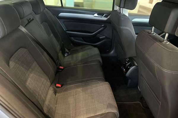 2022 Volkswagen Passat 140TSI Business B8