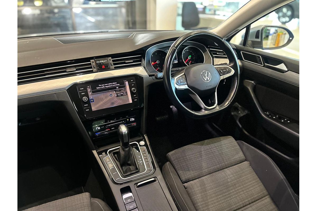 2022 Volkswagen Passat 140TSI Business B8