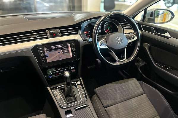 2022 Volkswagen Passat 140TSI Business B8