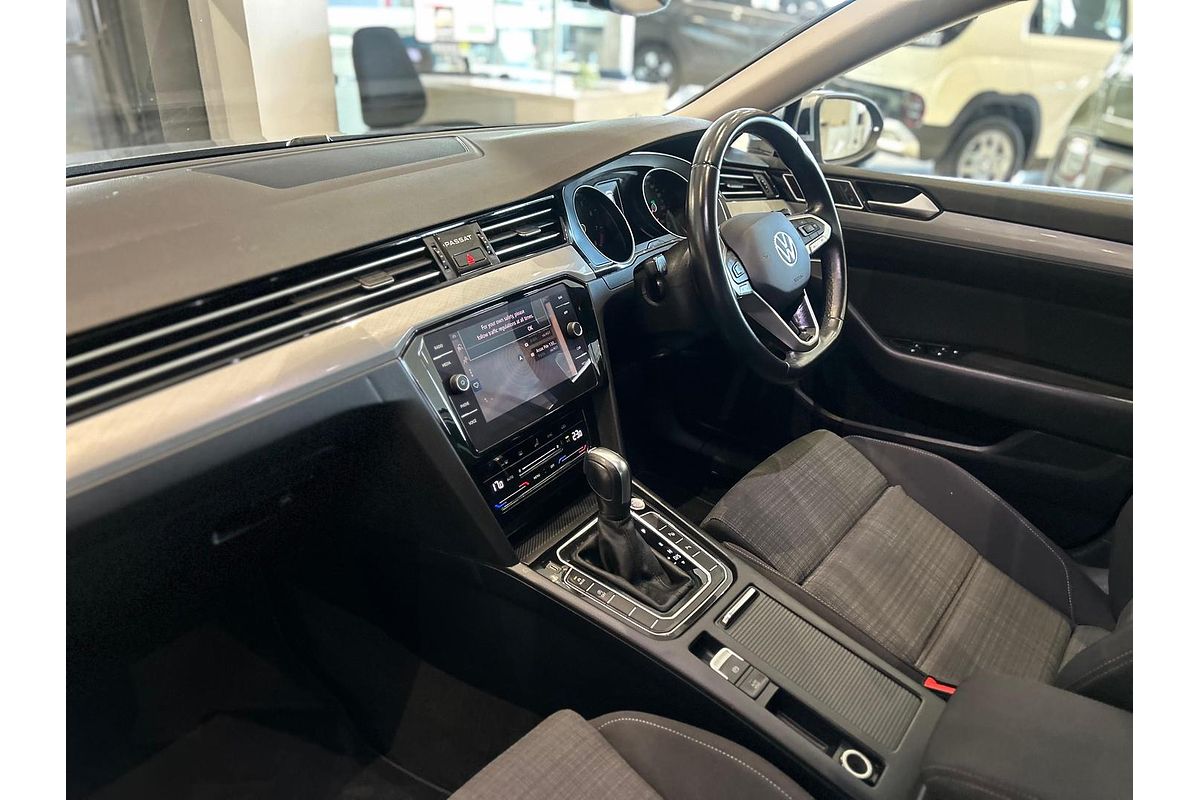2022 Volkswagen Passat 140TSI Business B8