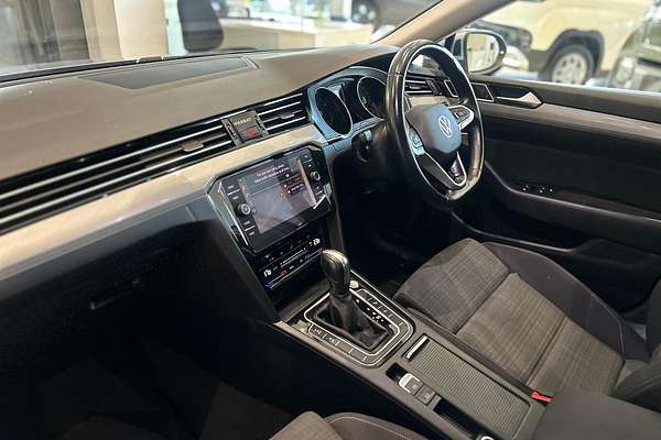 2022 Volkswagen Passat 140TSI Business B8