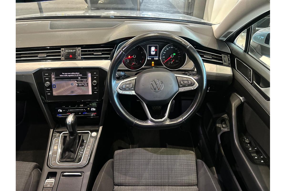 2022 Volkswagen Passat 140TSI Business B8