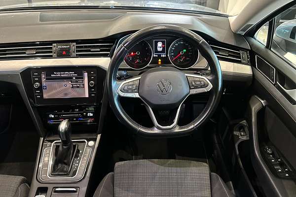 2022 Volkswagen Passat 140TSI Business B8