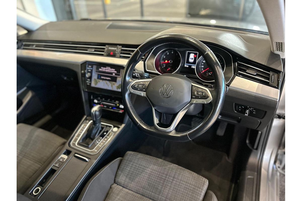 2022 Volkswagen Passat 140TSI Business B8