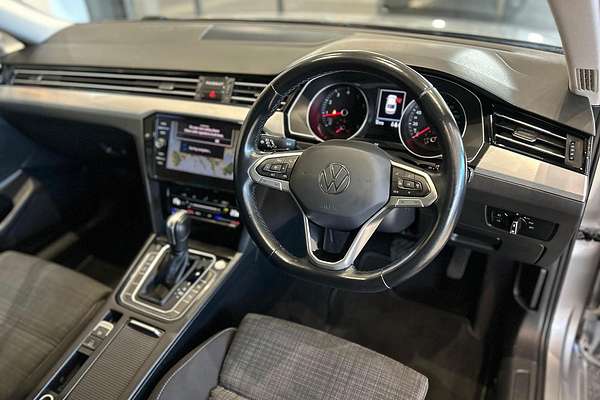 2022 Volkswagen Passat 140TSI Business B8