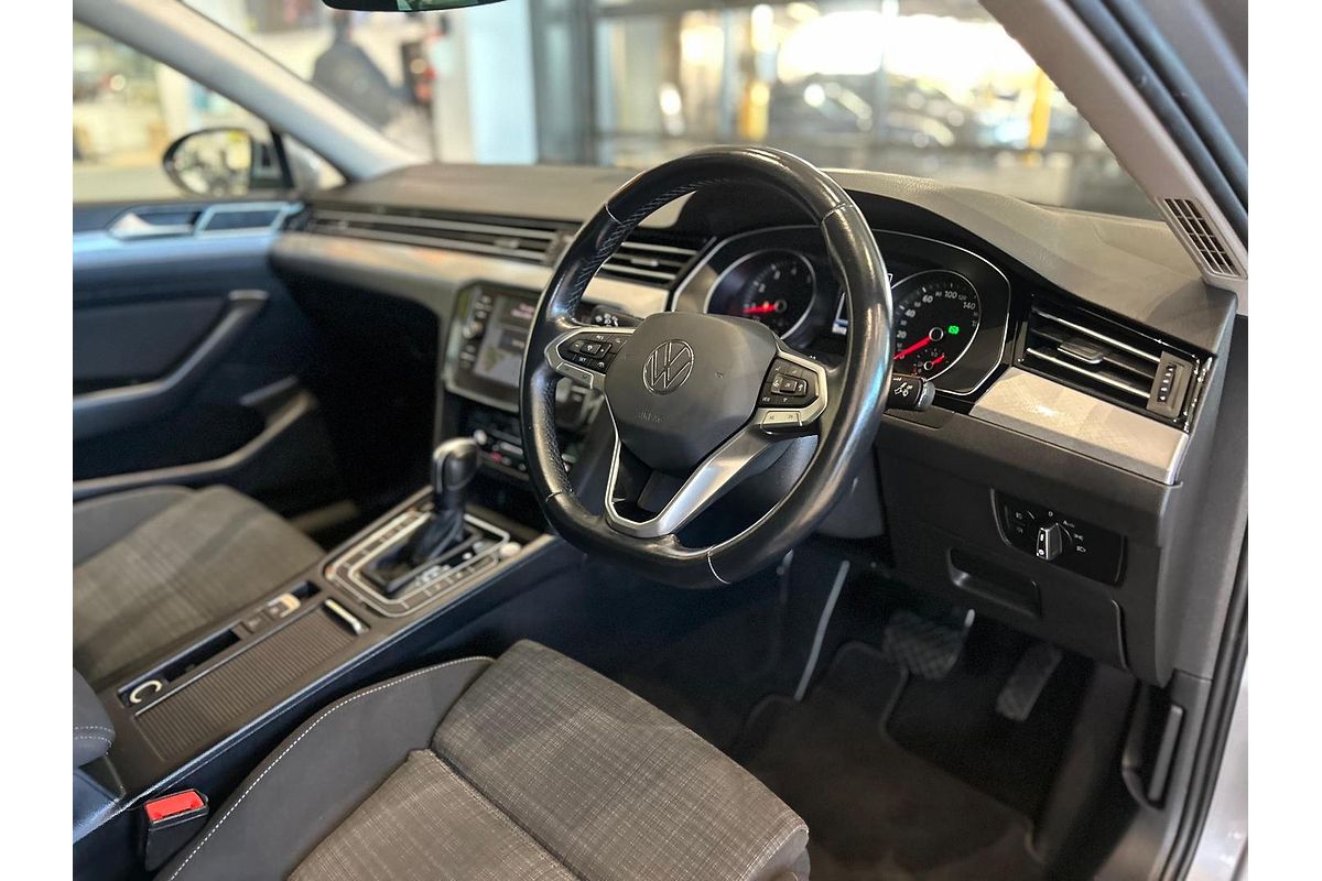 2022 Volkswagen Passat 140TSI Business B8