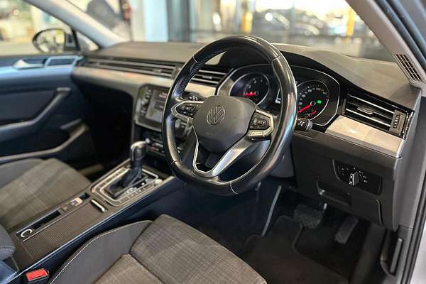 2022 Volkswagen Passat 140TSI Business B8