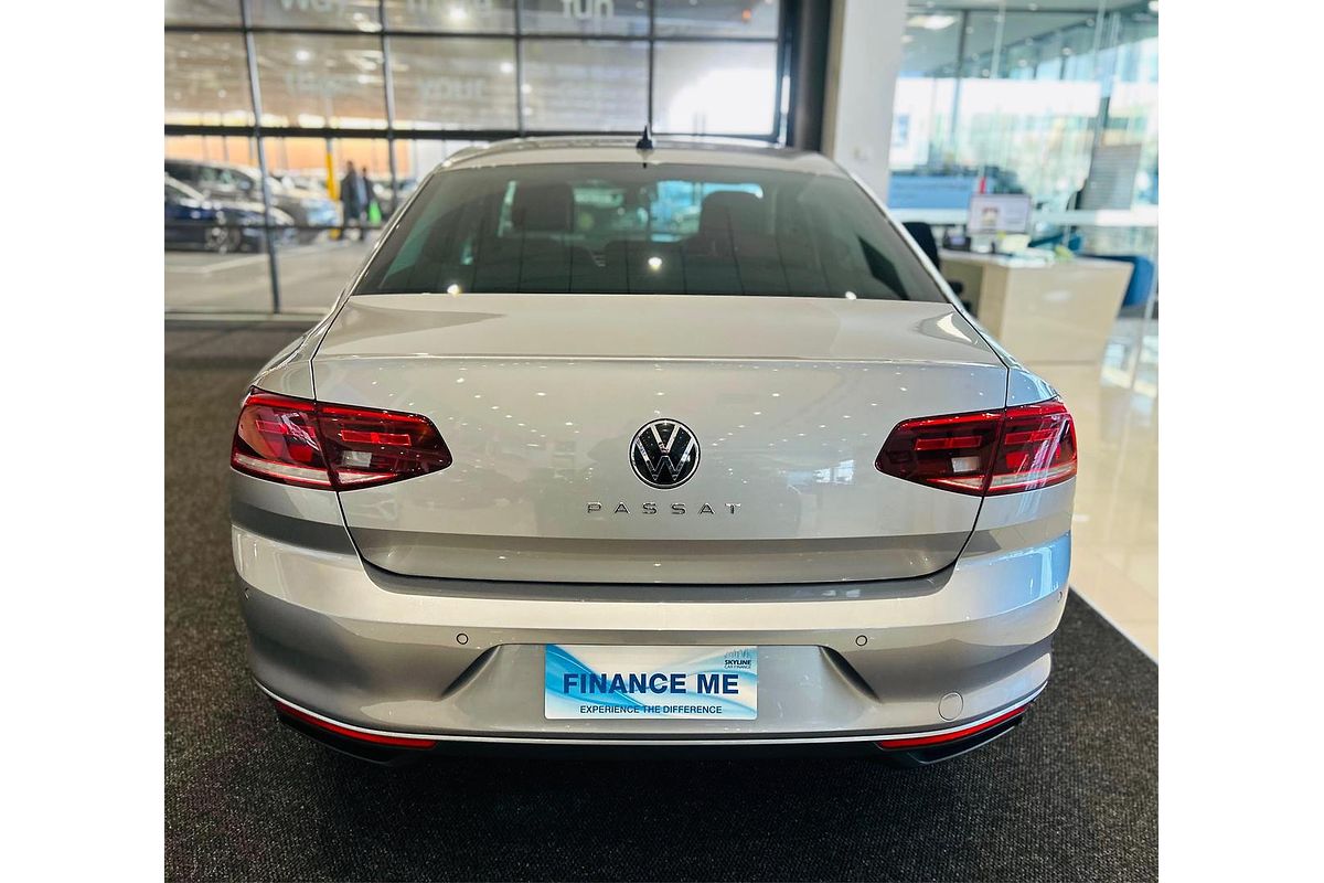2022 Volkswagen Passat 140TSI Business B8