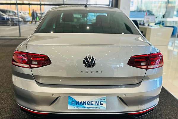 2022 Volkswagen Passat 140TSI Business B8