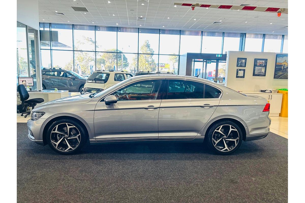 2022 Volkswagen Passat 140TSI Business B8