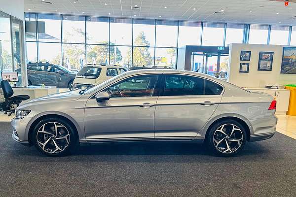2022 Volkswagen Passat 140TSI Business B8