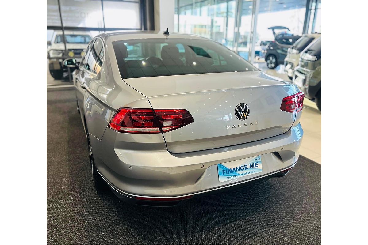 2022 Volkswagen Passat 140TSI Business B8