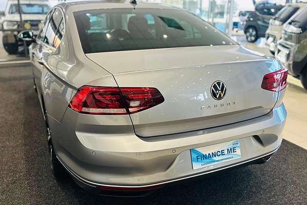 2022 Volkswagen Passat 140TSI Business B8