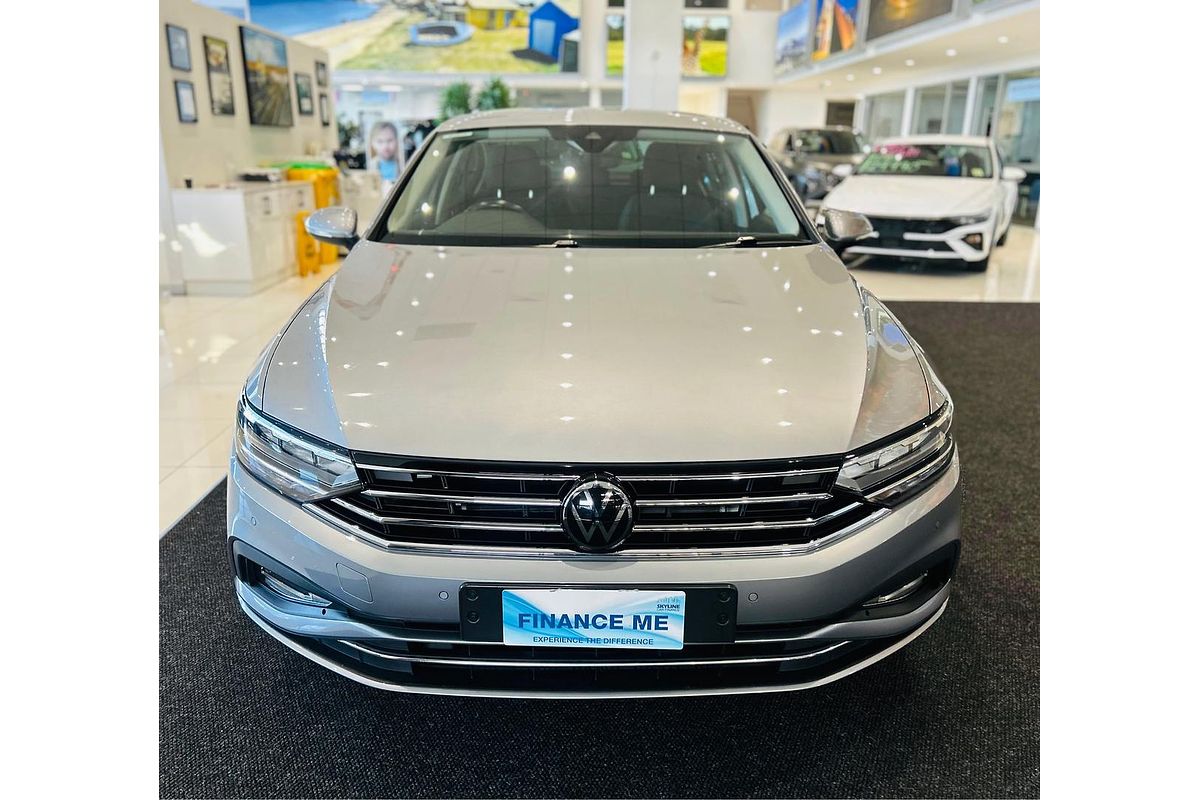 2022 Volkswagen Passat 140TSI Business B8
