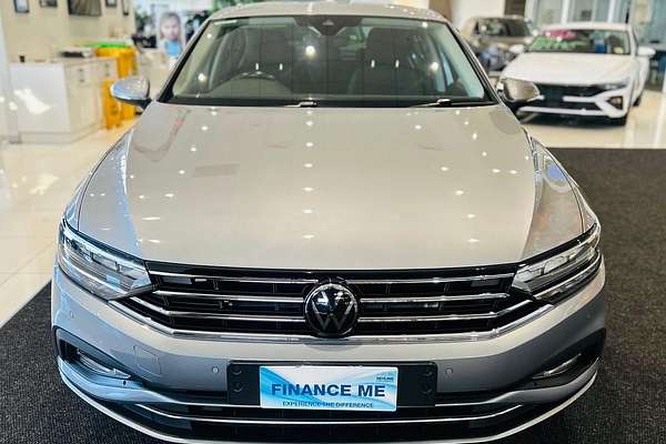 2022 Volkswagen Passat 140TSI Business B8