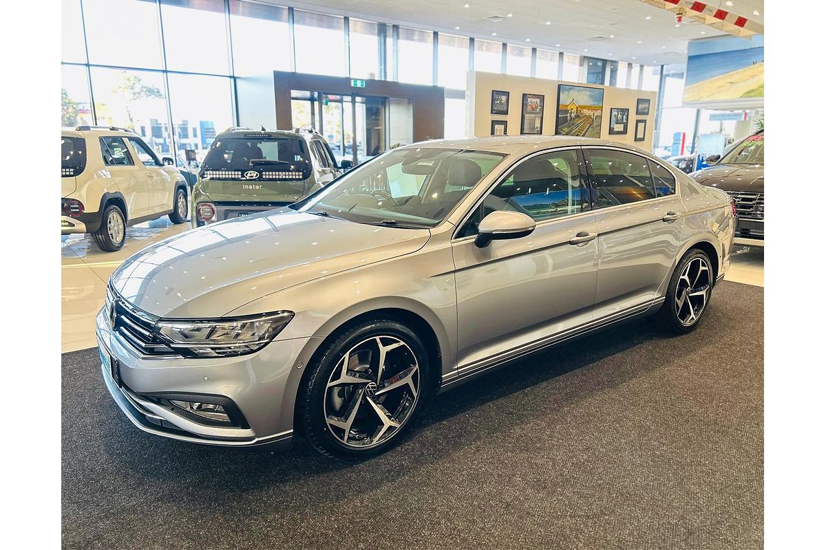 2022 Volkswagen Passat 140TSI Business B8
