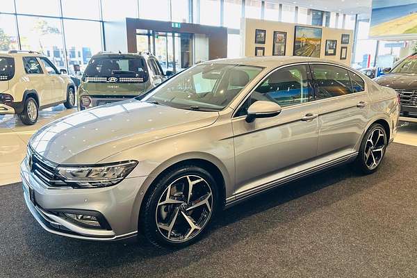 2022 Volkswagen Passat 140TSI Business B8