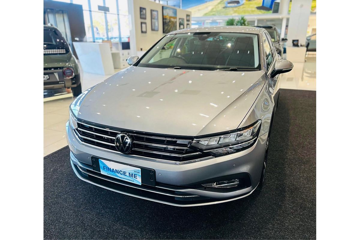 2022 Volkswagen Passat 140TSI Business B8